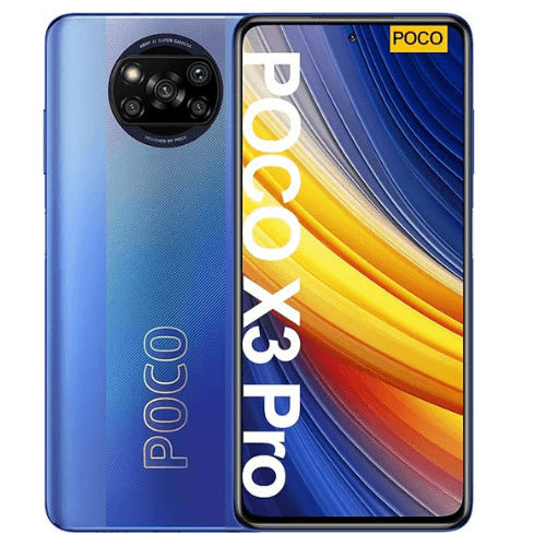 POCO X3 GT 256 جيجابايت 5G (أزرق)