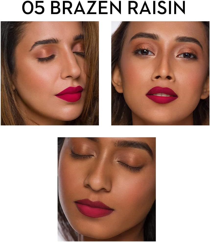 SUGAR Lipping On The Edge Lip Liner - 05 Brazen Raisin