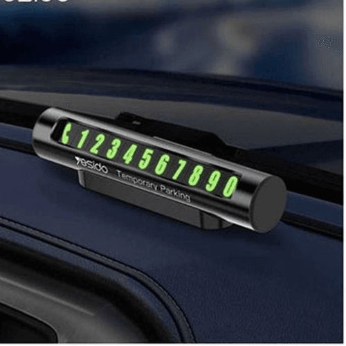 بطاقة وقوف مؤقتة Yesido C68