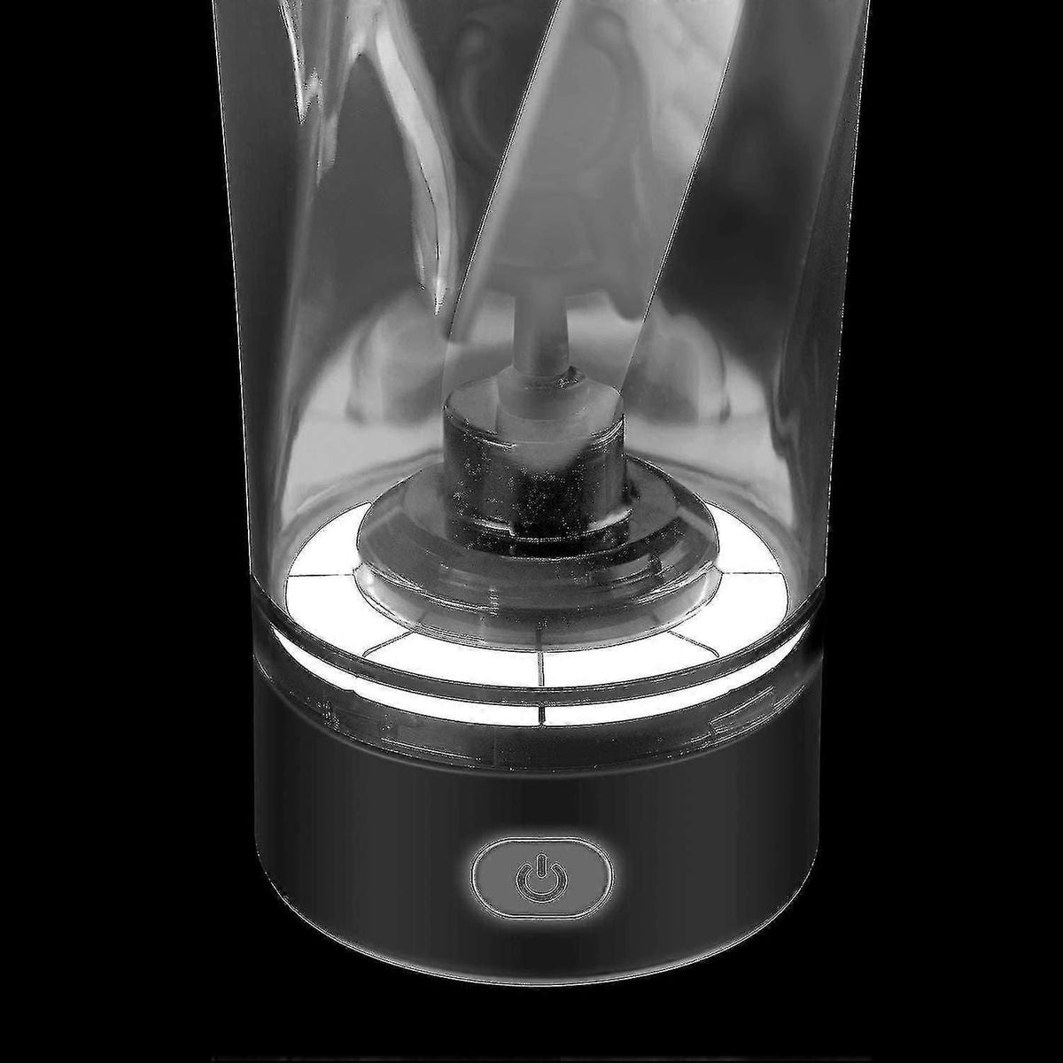 Electric Protein Shaker Bottle With USB Rechargeable Mixer