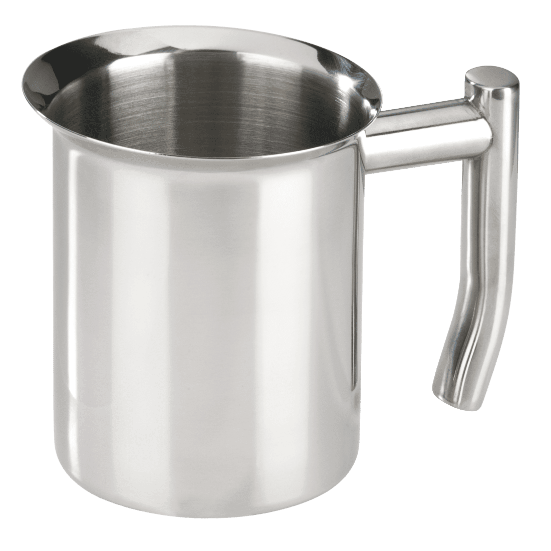 XAVAX 111166 إبريق حليب/شاي، فولاذ مقاوم للصدأ