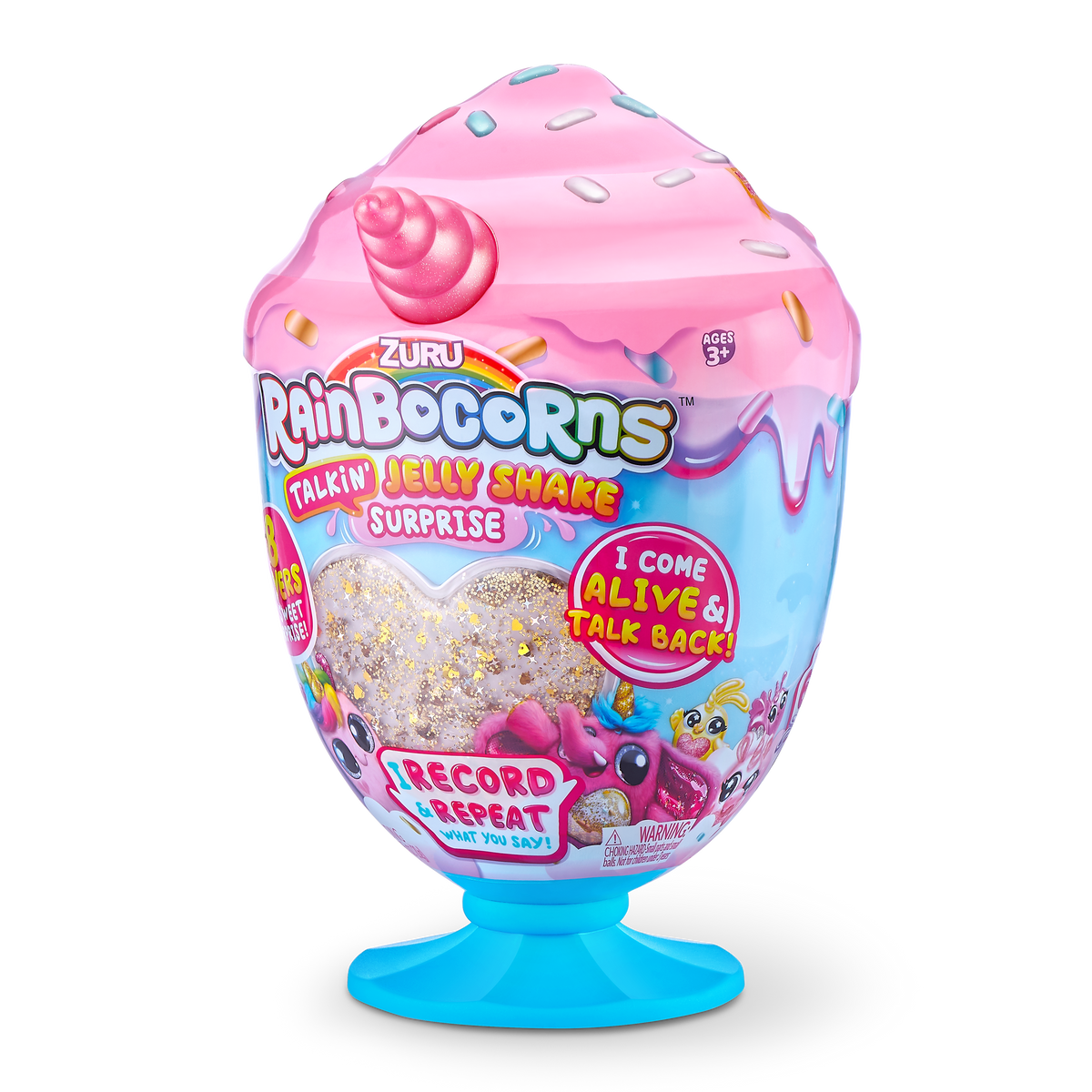 Rainbocorns Jelly Shake Surprise Series 2