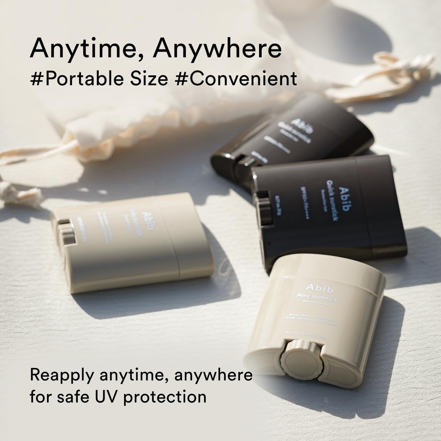 ABIB Airy Sunstick Smoothing Bar