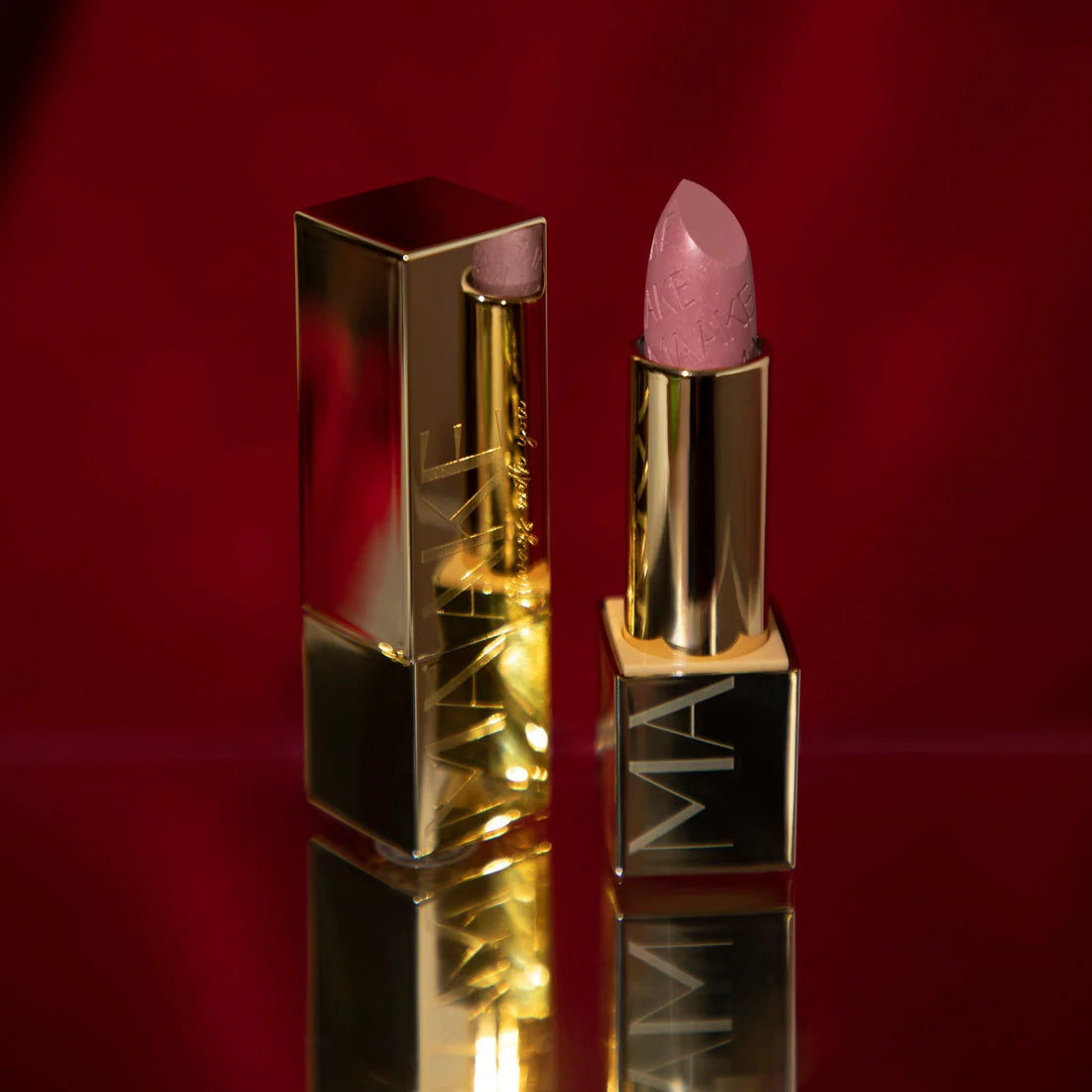 Metallic Shine Lipstick