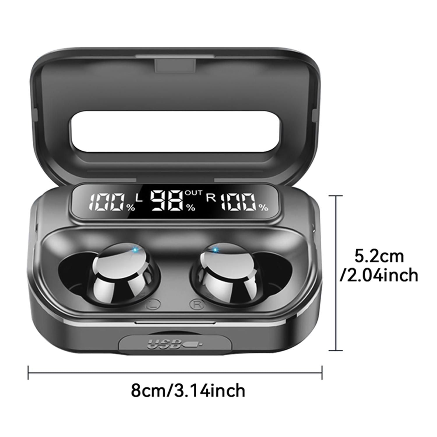 Q26 In-ear Noise Reduction Bluetooth Earphone