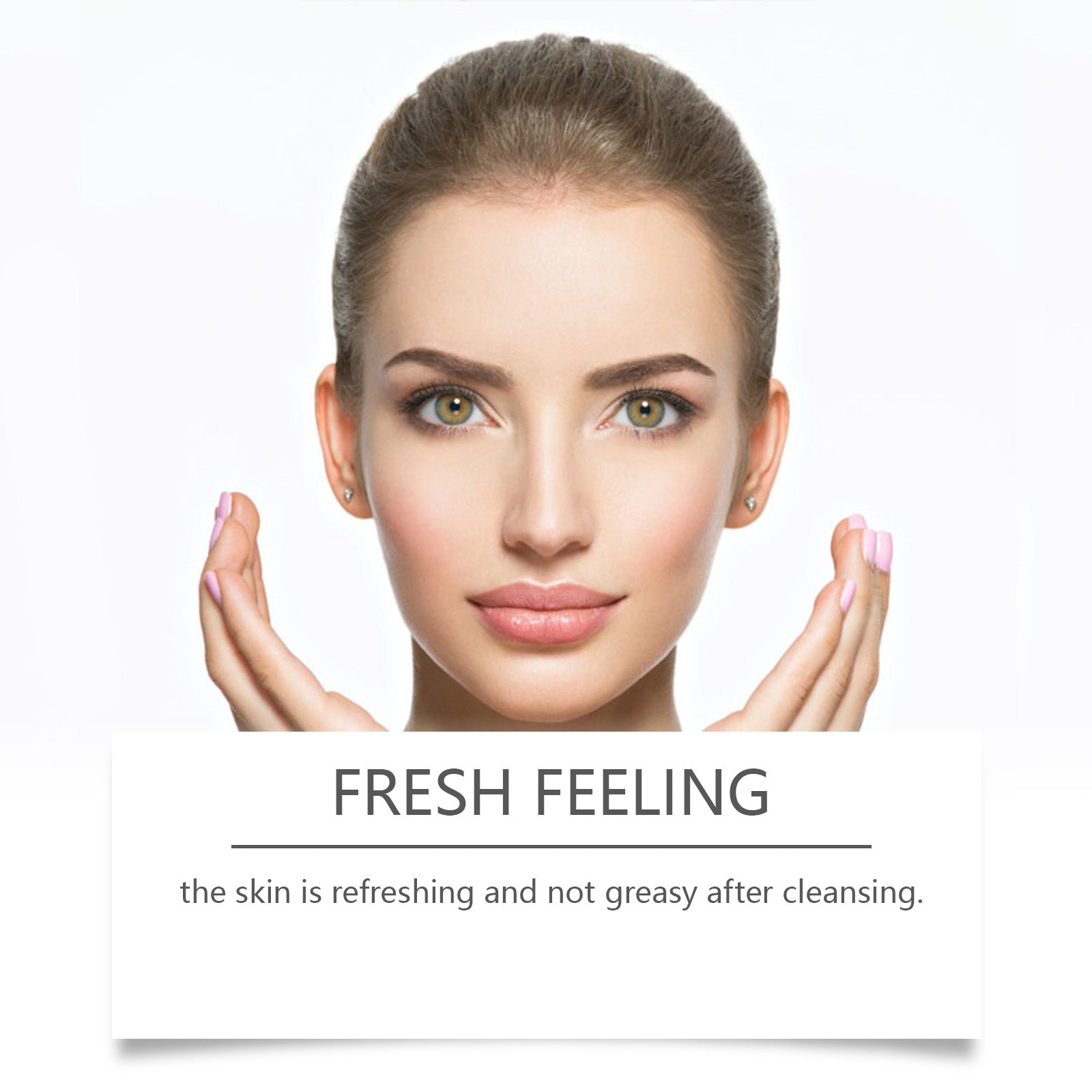 Blackhead Removal Mask, Facial Cleansing Mud, Oil Control, Pore Purifying, Gentle & Non-Greasy ,1set