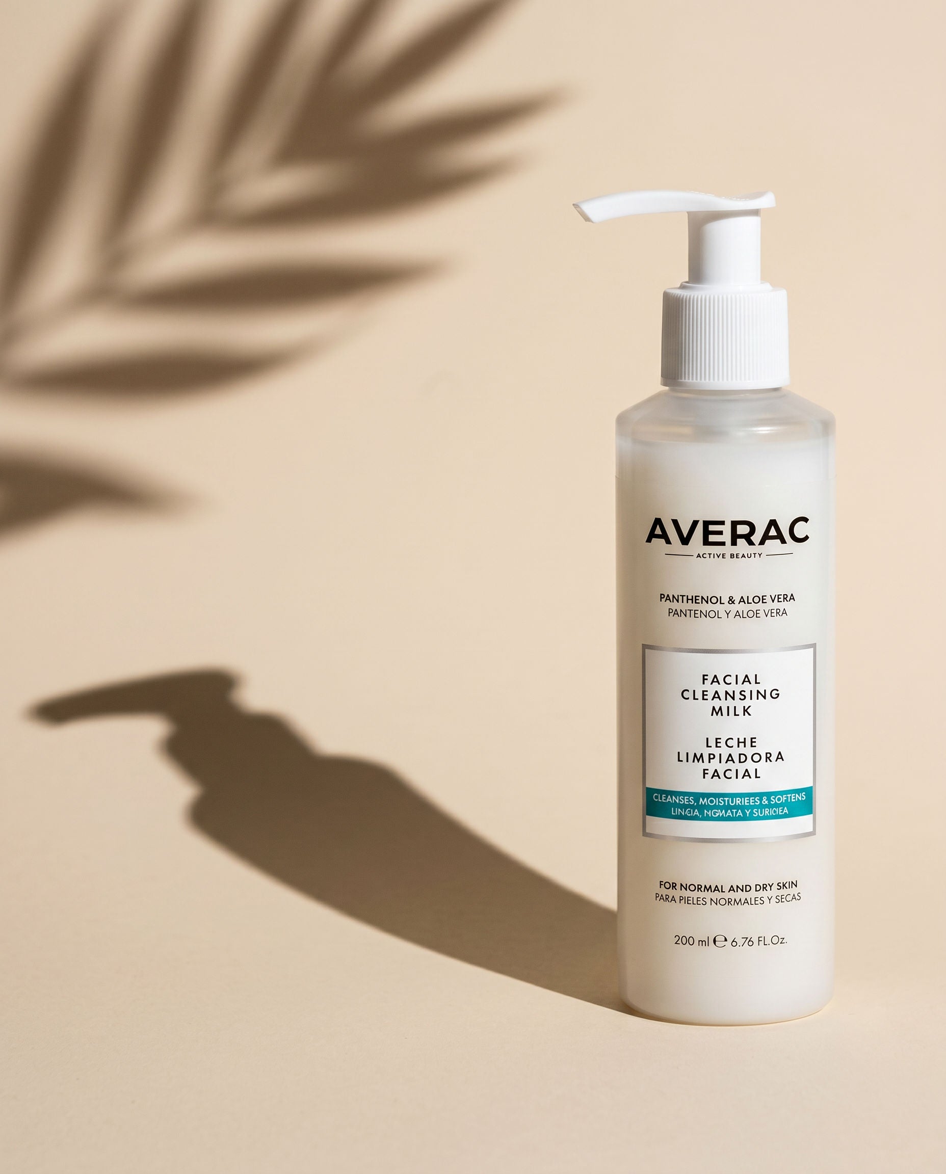 Averac Facial Cleansing Milk