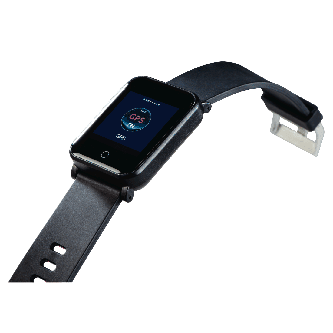 HAMA 178602 "Fit Track 5900" Fitness Tracker, Pulse Meter, Waterproof, Integrated GPS