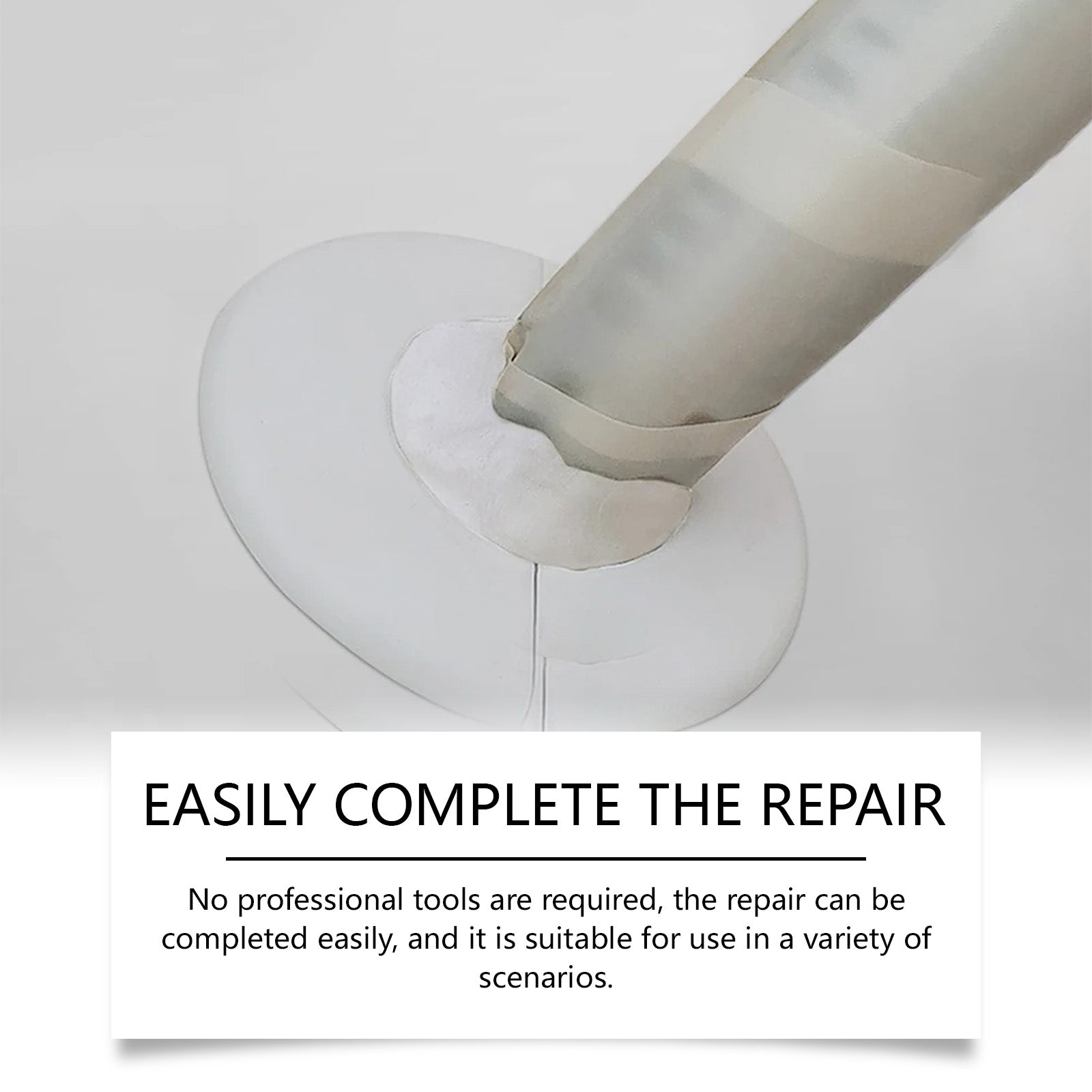 Waterproof Sealant for Leaks, Crack Repair, Household Holes, Wear-Resistant, Easy to Use ,30g