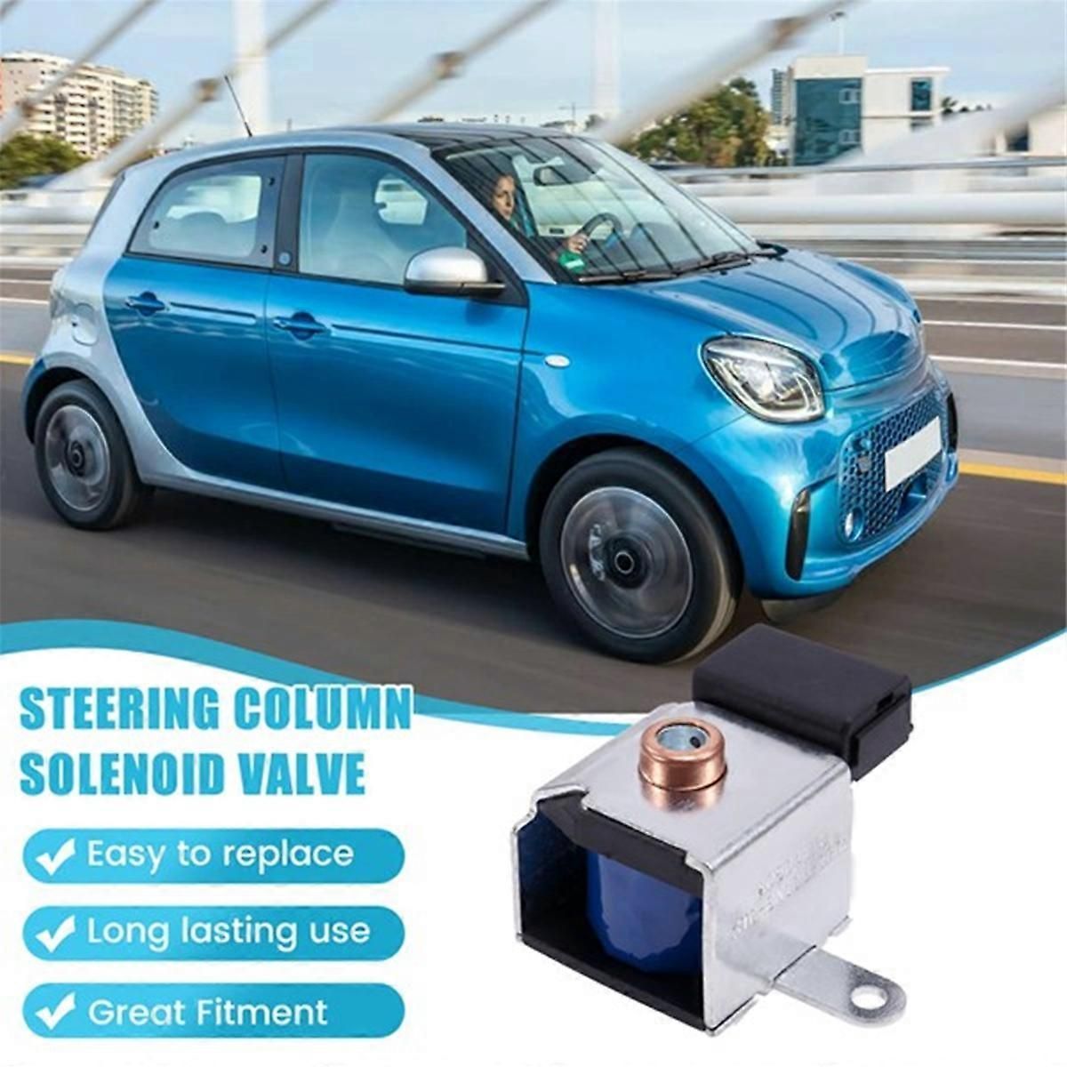 2 Pcs Steering Column Solenoid Valve A4534600700 for