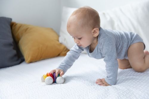 Plan Toys Baby Car