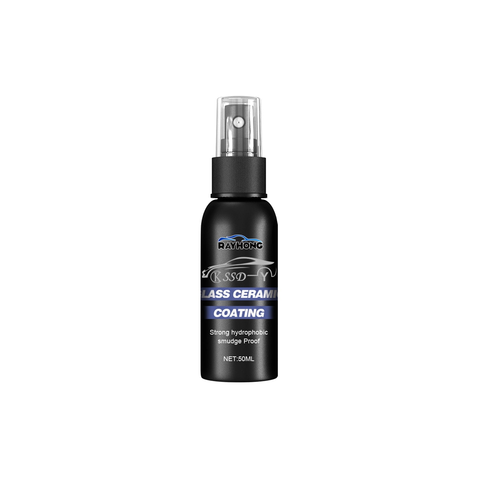 Boost Visibility with Car Windshield Repellent, Water-Repelling, Anti-Fog, Long-Lasting ,30ml
