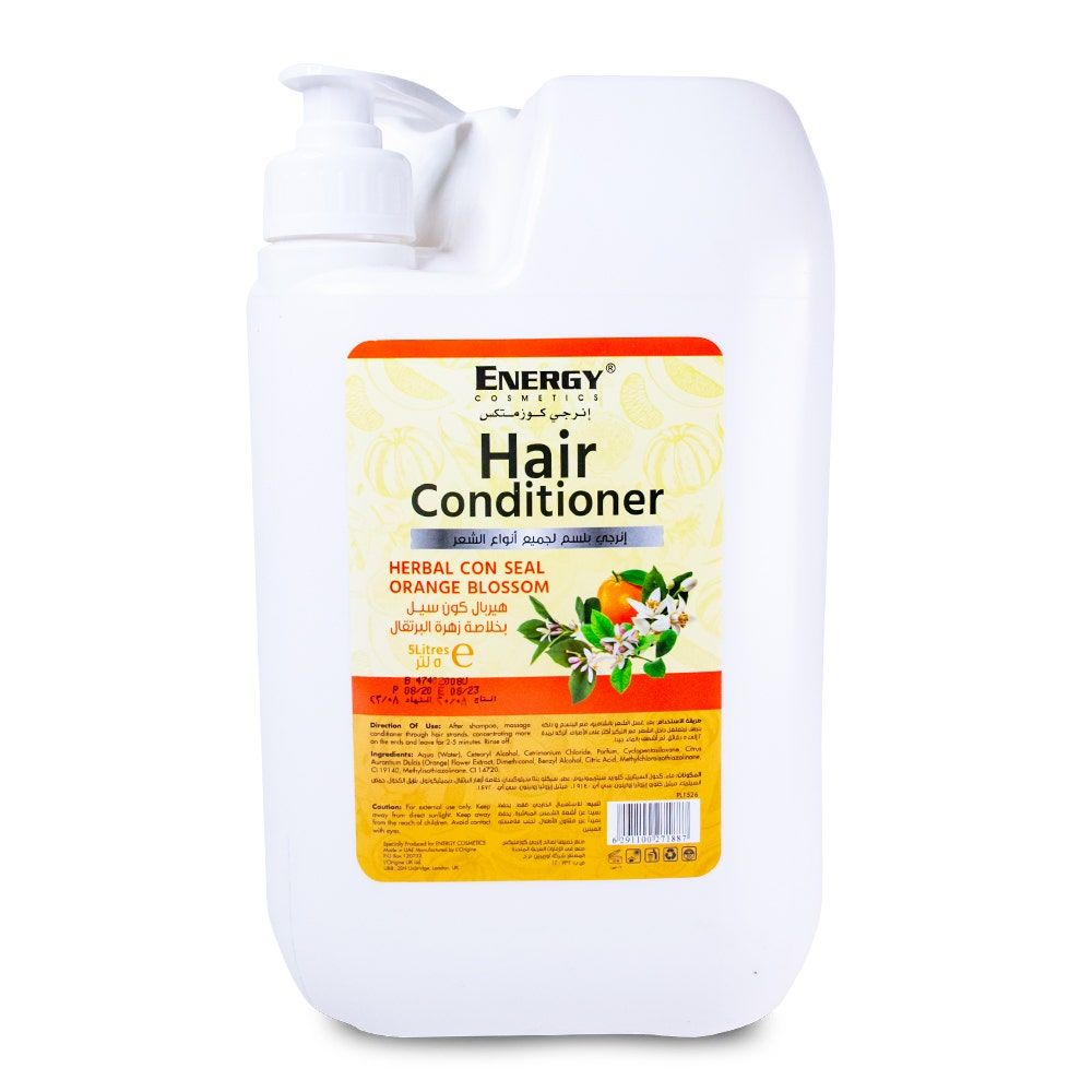 Energy Cosmetics Hair Conditioner, 5L