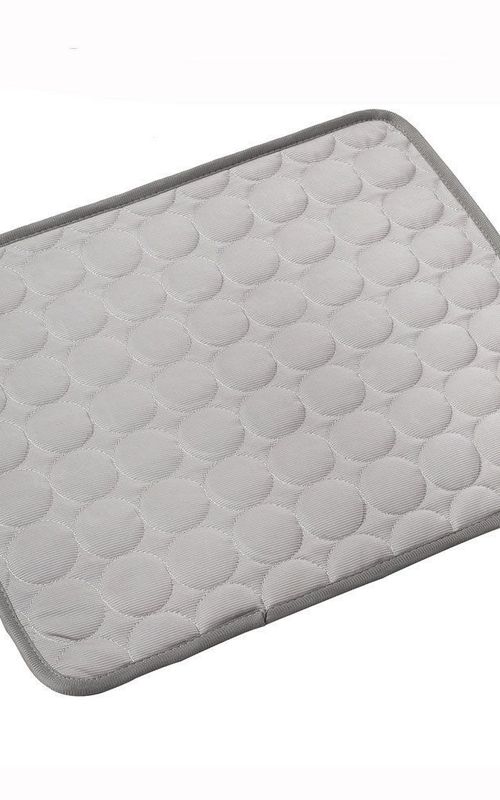 Dog Cooling Mat Sleeping Cooling Pad Washable Cool Blanket For Kennel Sofa Bed