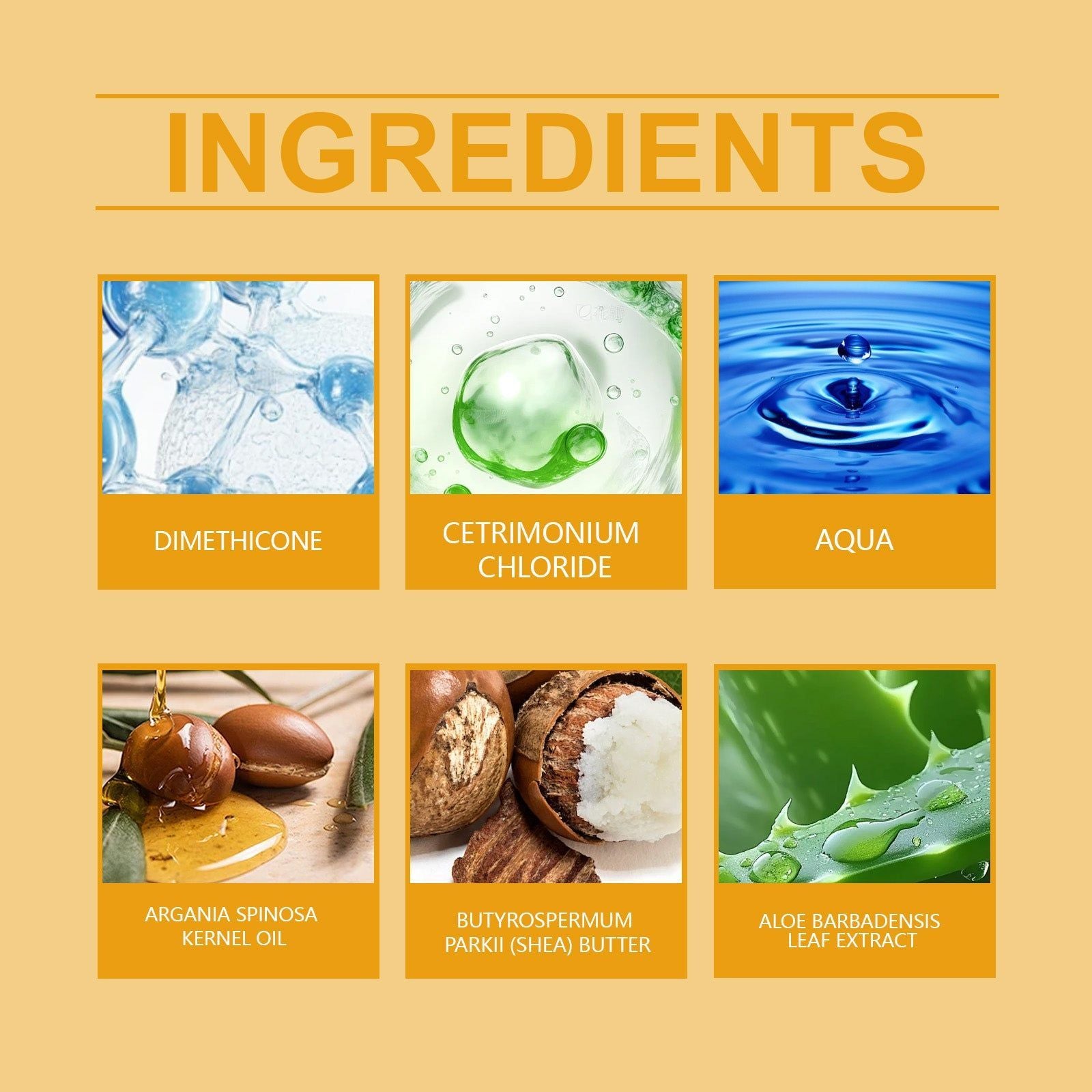 Argan Oil Hair Care Conditioner, Nourishes, Hydrates, Repairs, Shine Boost ,237ml