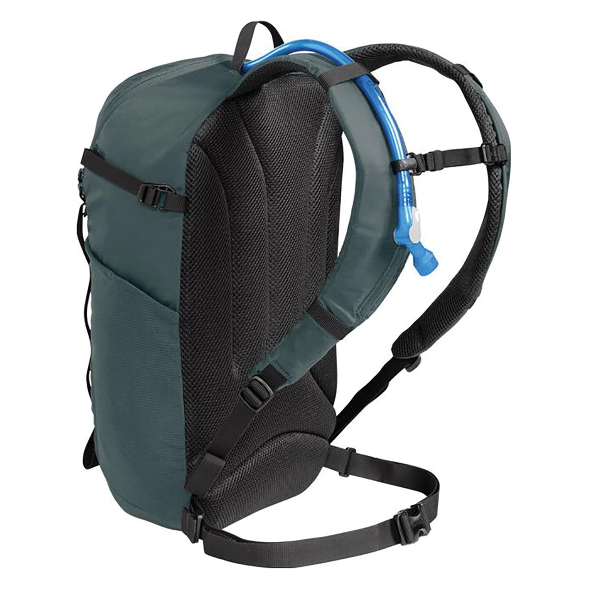 Camelbak Cloudwalker™ 18 Hydration Pack – 85 oz Water Reservoir, Dark Slate/Black