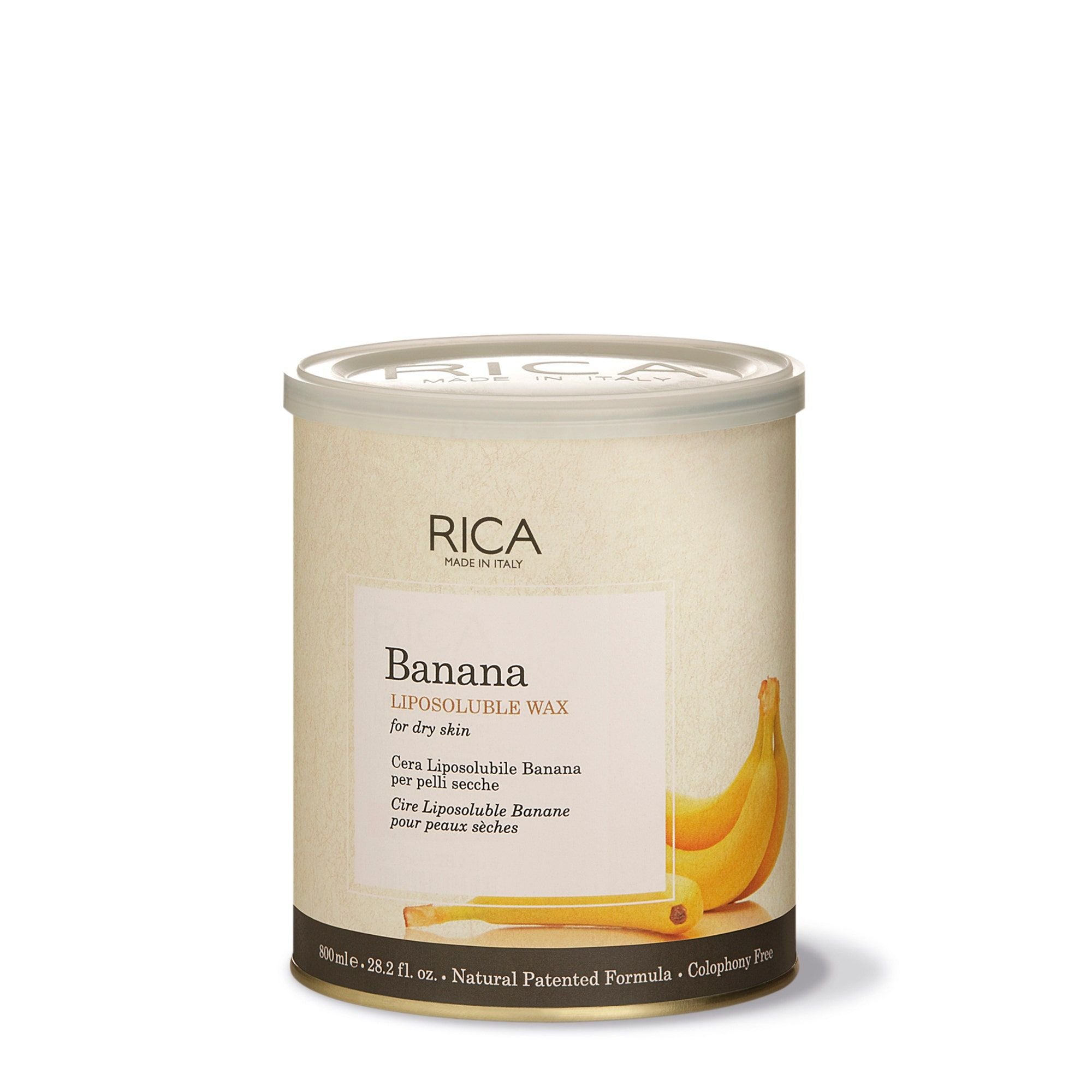 Rica Cosmetics Liposoluble Wax