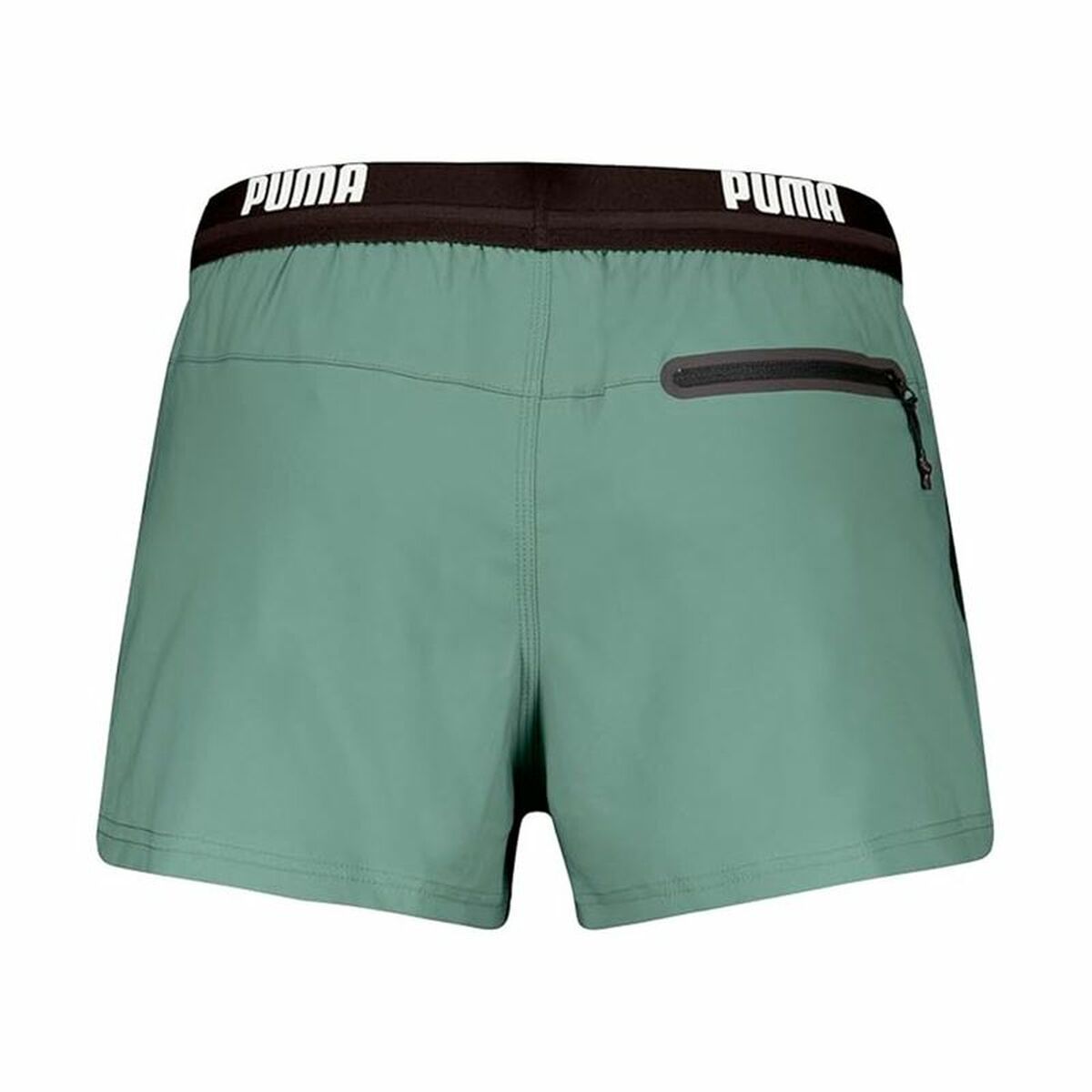 Men’s Bathing Costume Puma Swim Green