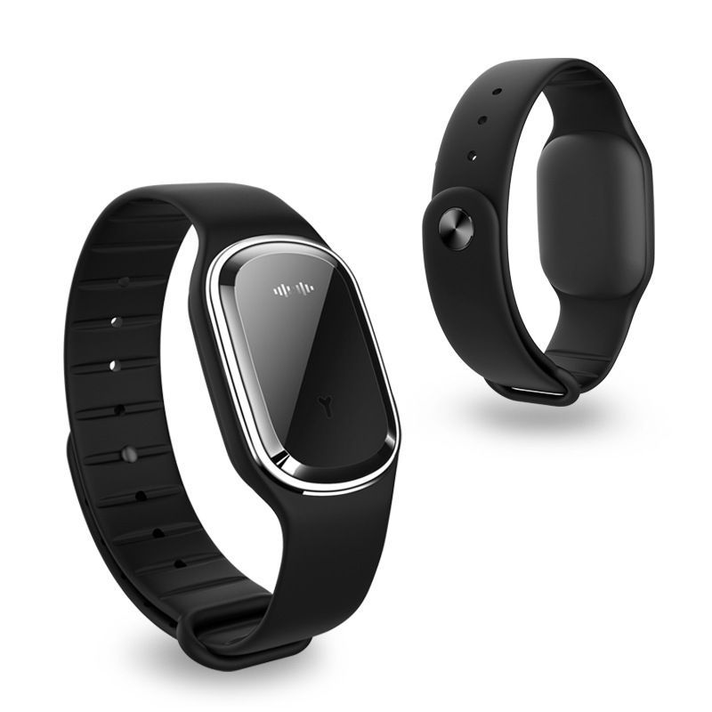M1 Electronic Ultrasonic Mosquito Repellent Bracelet Anti Mosquito Watch Outdoor