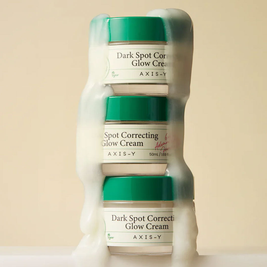 Axis-Y Dark Spot Correcting Glow Cream 50Ml