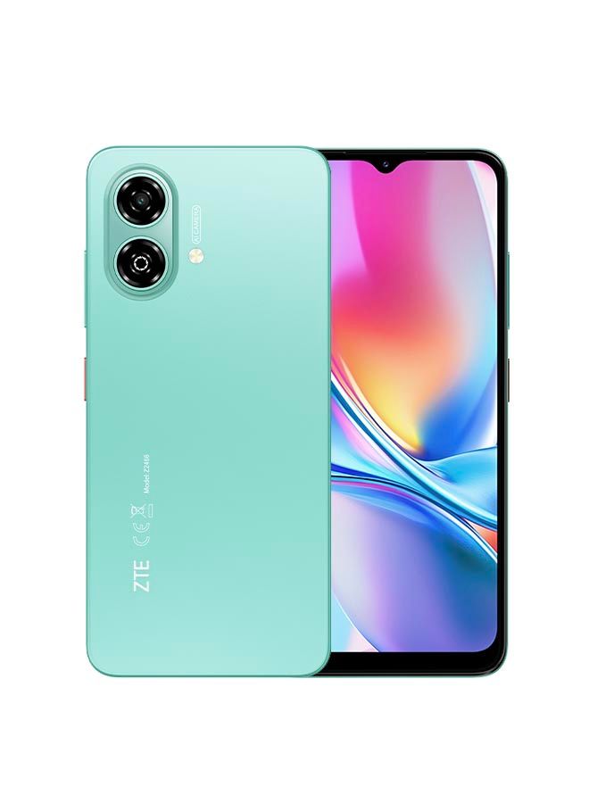 ZTE Blade A35e Dual SIM Ice Green 2GB+4GB RAM 64GB