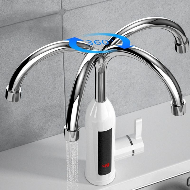 Hot and Cold Dual-use Hot Faucet, Plug: US Plug