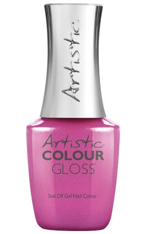 Artistic Nail Design Gel Color, 15ml