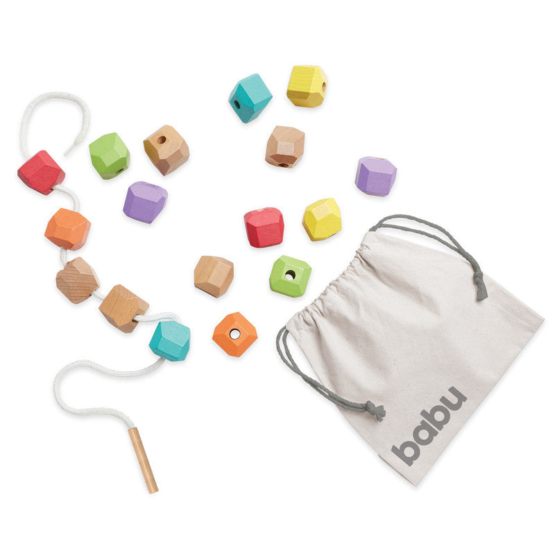 Lacing Beads