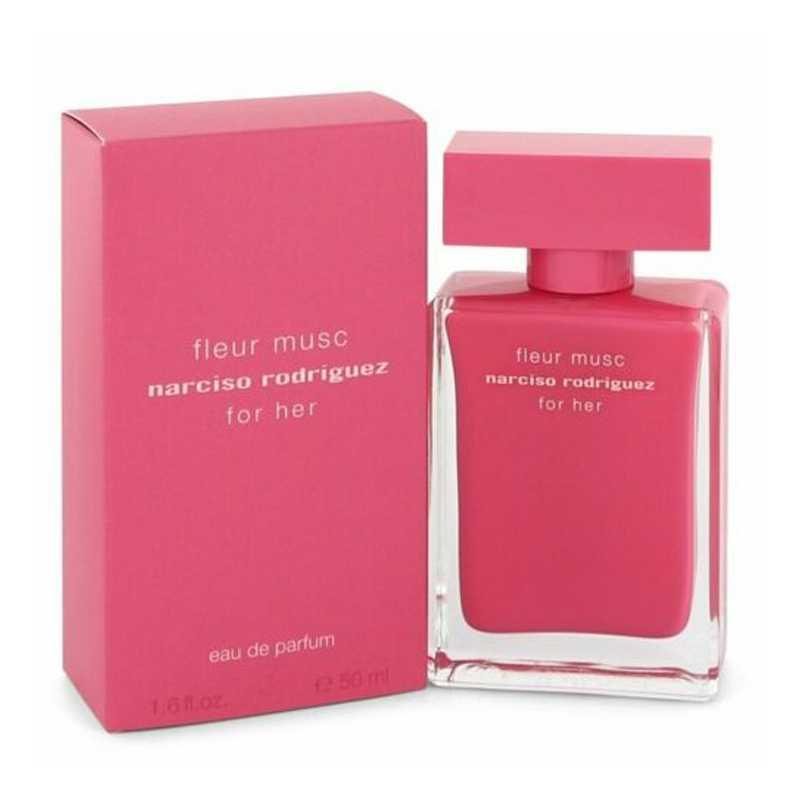 Narciso Rodriguez Fleur Musc For Her Edp 50Ml