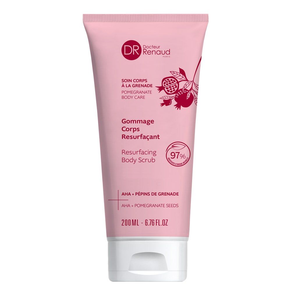 Dr Renaud Resurfacing Body Scrub, 200ml