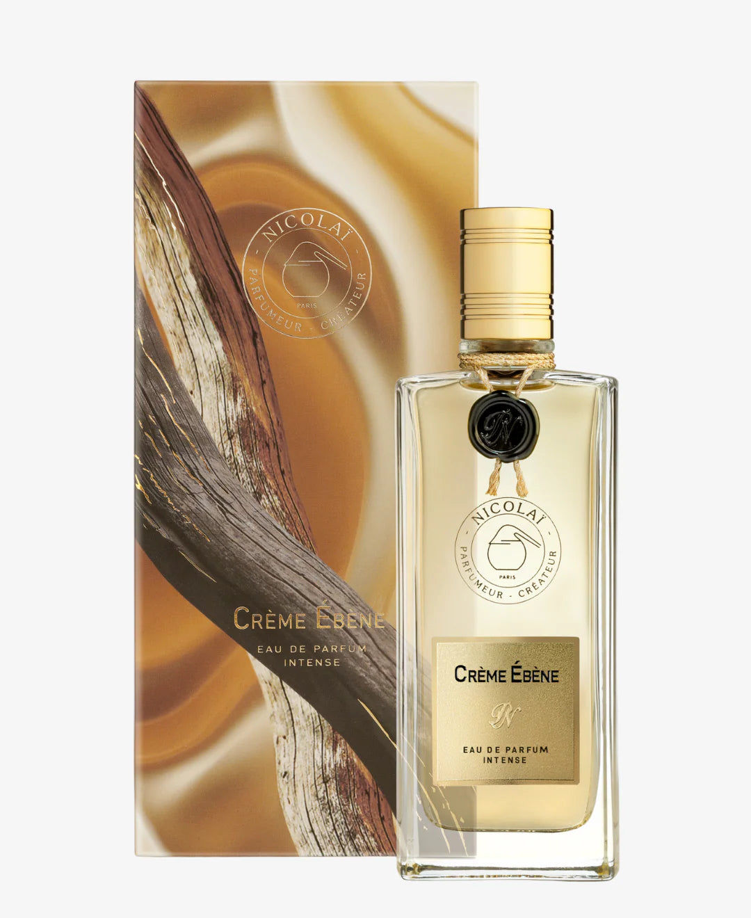 Crème Ebène Intense Eau de Parfum 100ml