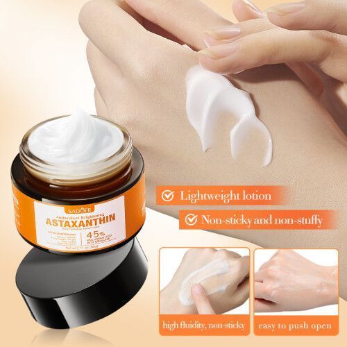 Bio-Shield Astaxanthin Antioxidant Face Cream