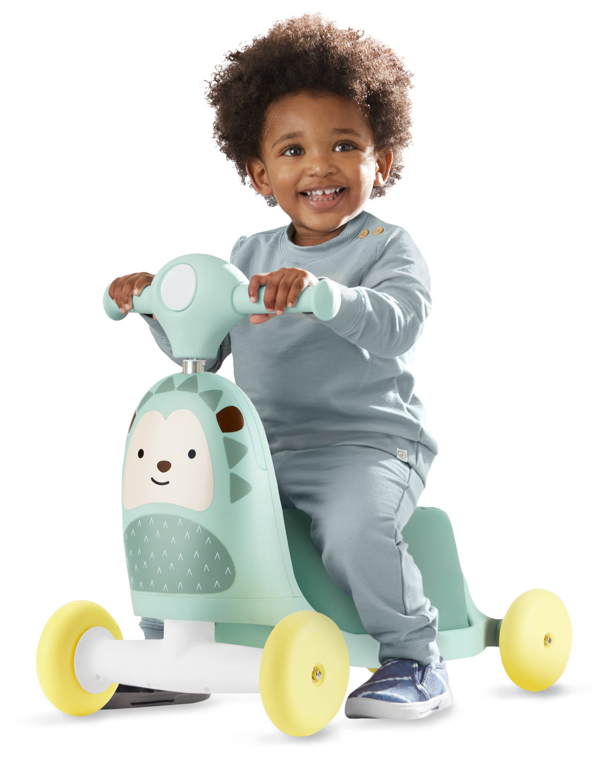 Skip Hop Zoo 3-in-1 Ride On Hedgehog