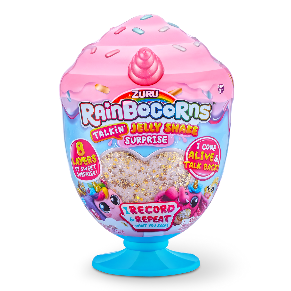 Rainbocorns Jelly Shake Surprise Series 2