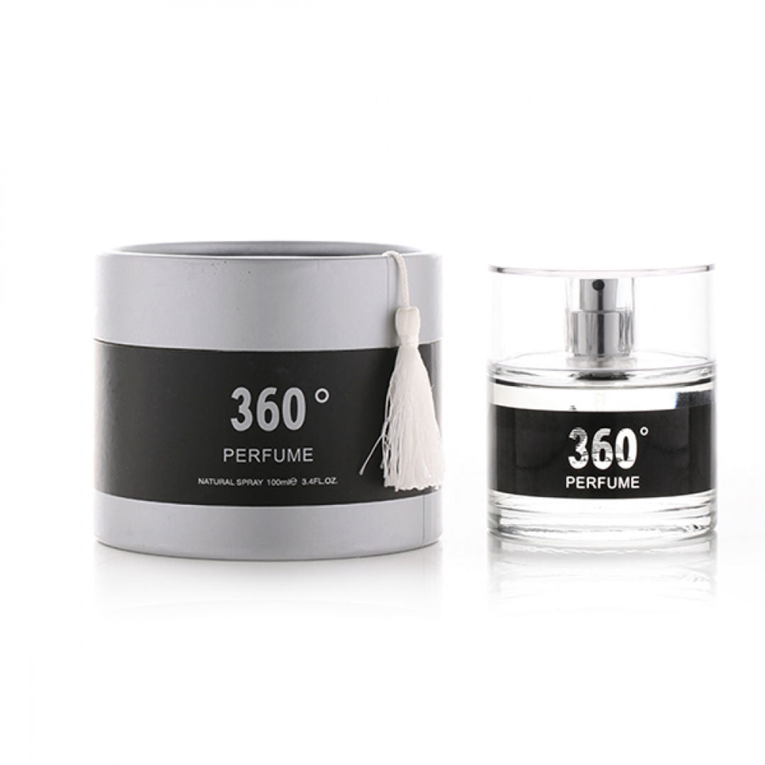 Arabian Oud 360 Black Eau De Parfum For Men, 100ml