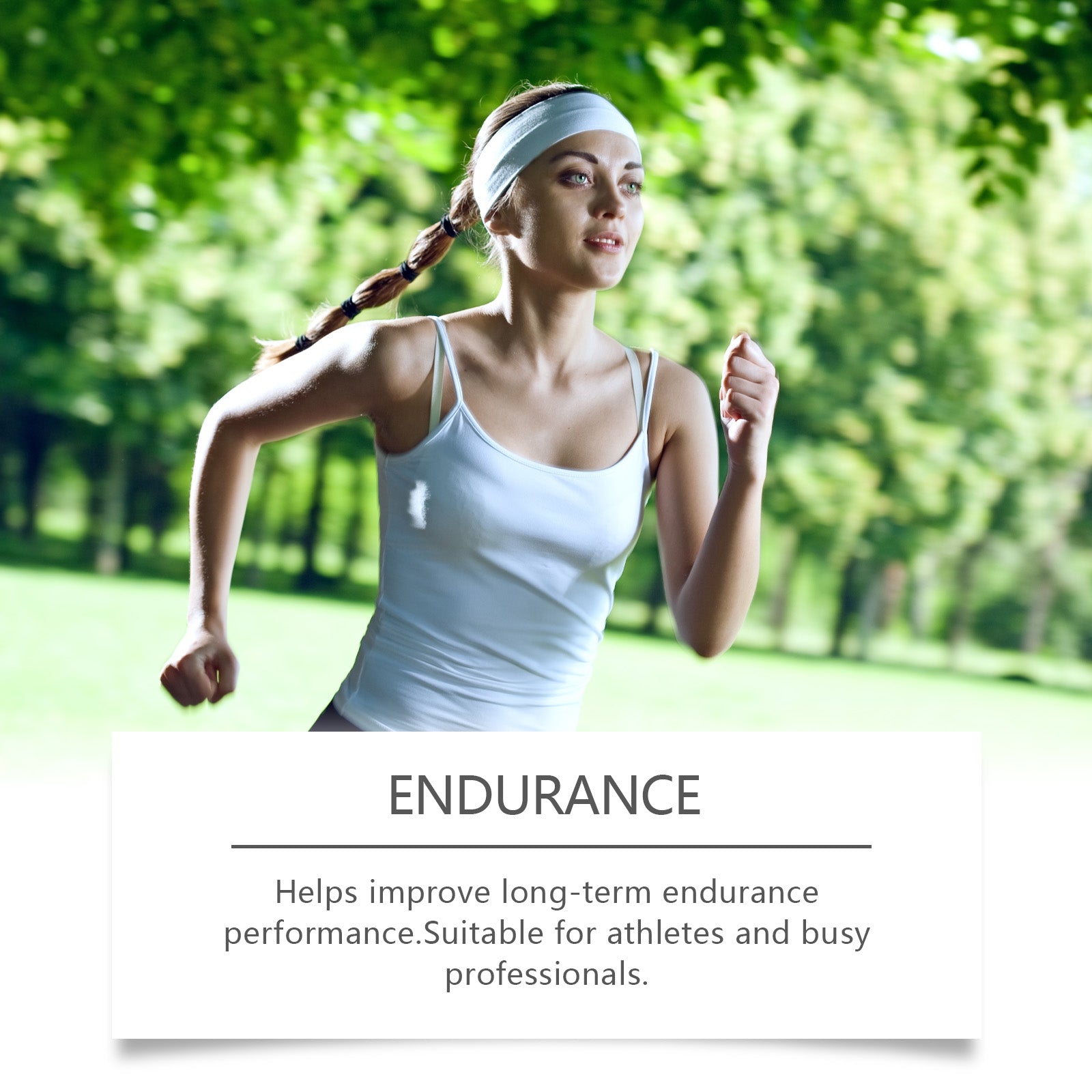 Boost Your Body Care, Natural Herbal Supplement for Endurance and Recovery ,30ml