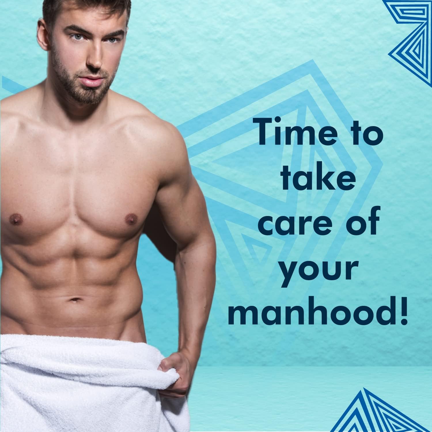 Urban Gabru Natural Intimate Wash for Men 100 ml