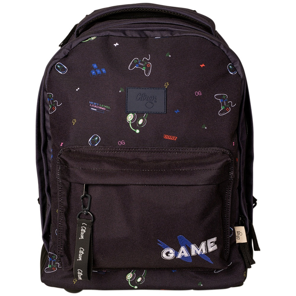Citron Trolley Bag - Gaming