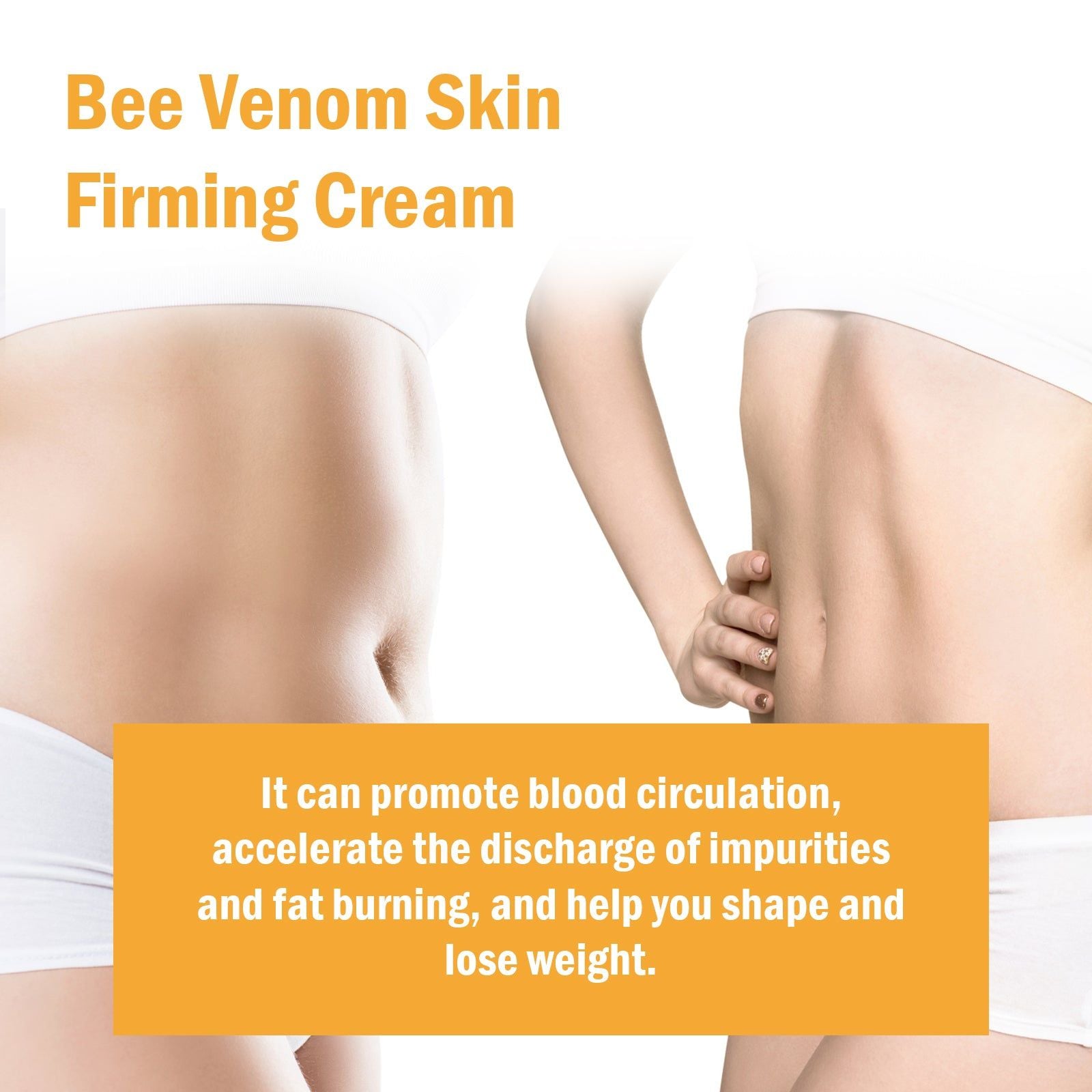 Body Care Cream, Anti-Aging, Hydrating, Skin Firming, Moisturizer ,30g
