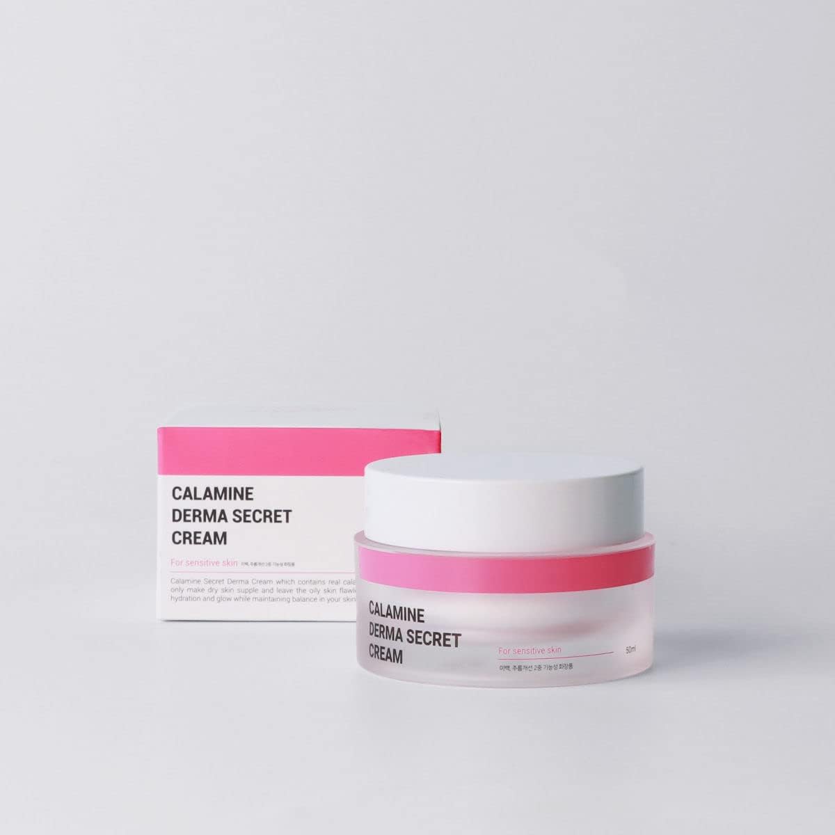 K-SECRET Calamine Derma Secret Cream
