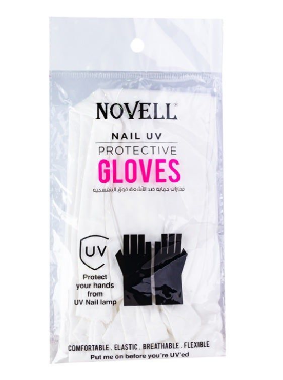 Novell Gloves Hand UV Protection