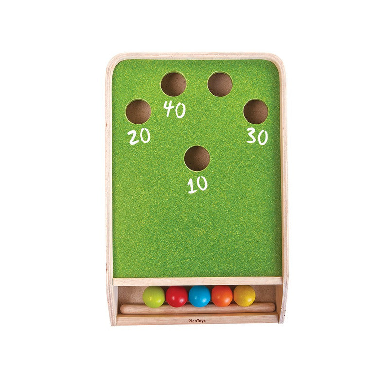 Ball Shoot Board Game