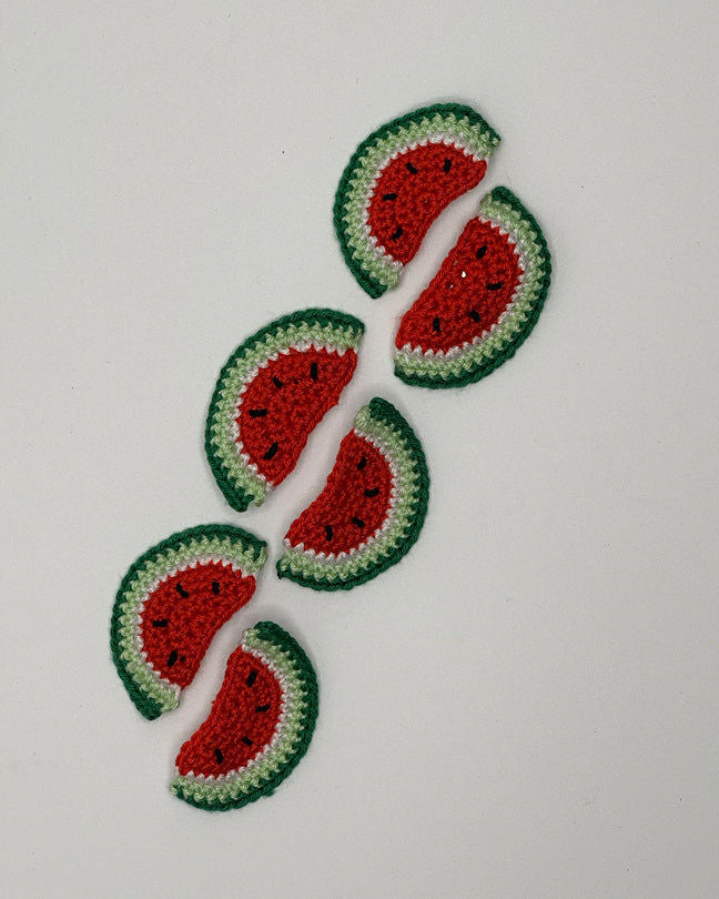 Hartouka Watermelon Crochet