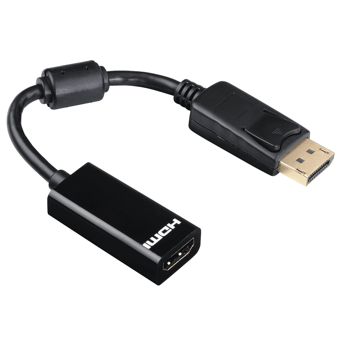 HAMA 53766 DISPLAYPORT HDMI  ADAPTOR ULTRA HD
