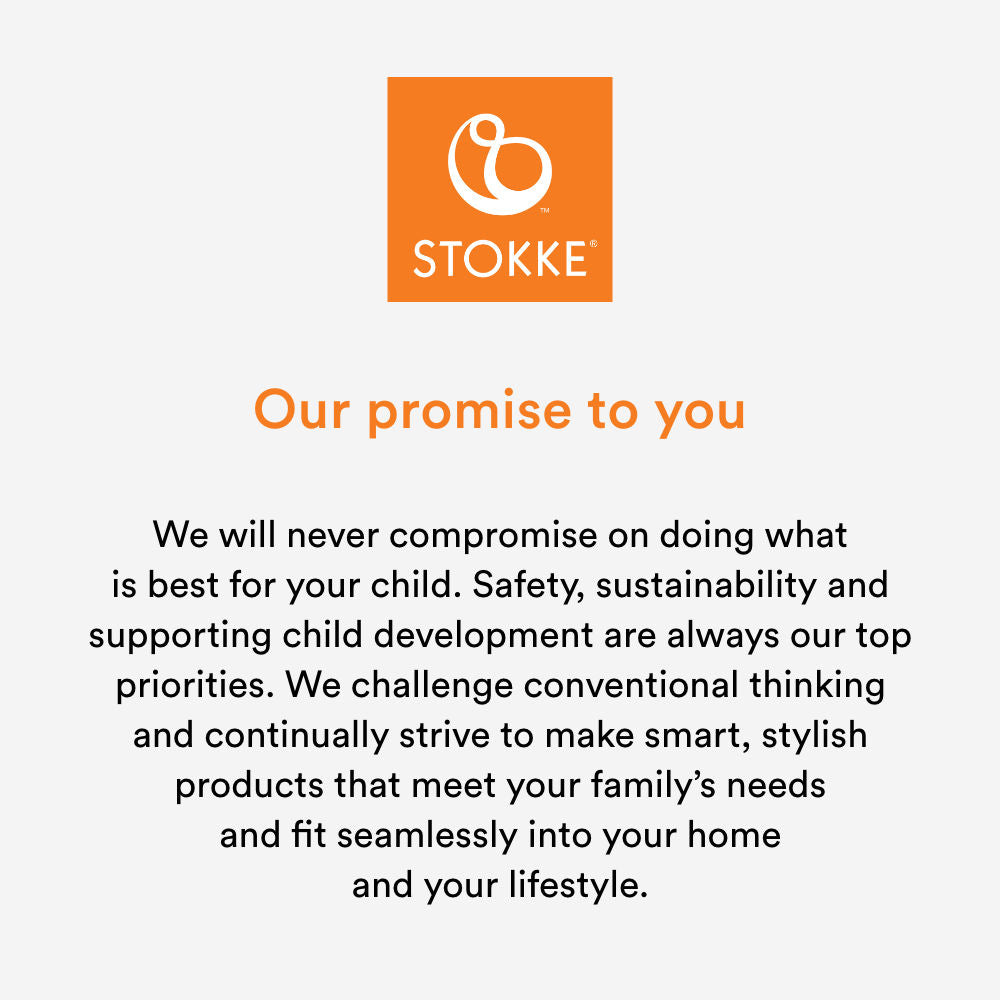 Stokke®-Flexi Bath + Newborn Support Bundle White Aqua