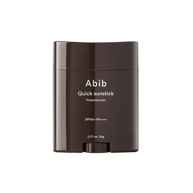 Abib Quick Sunstick Protection Bar SPF50+ PA++++, 22gm