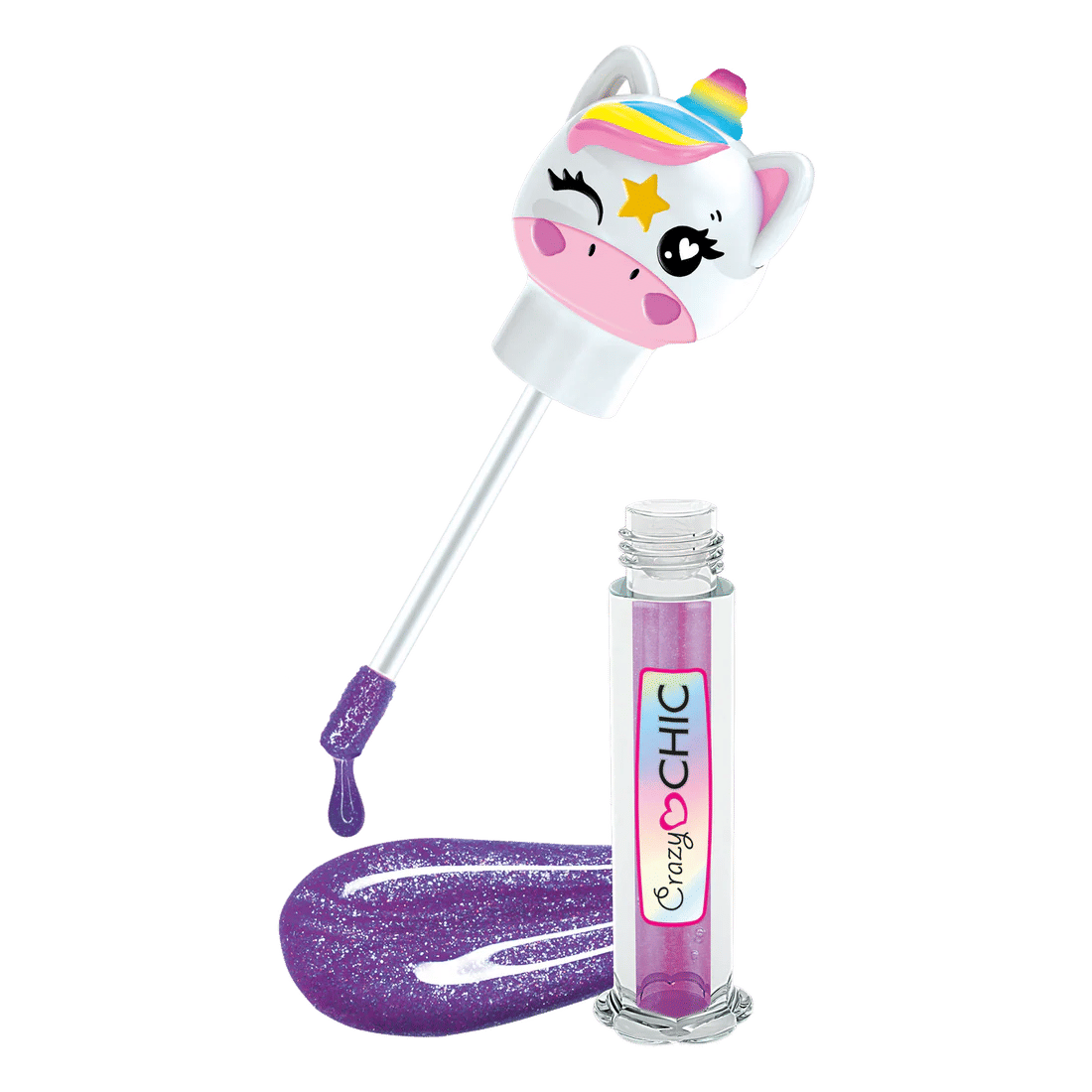 Clementoni Crazy Chic Lovely Lip Gloss Stick