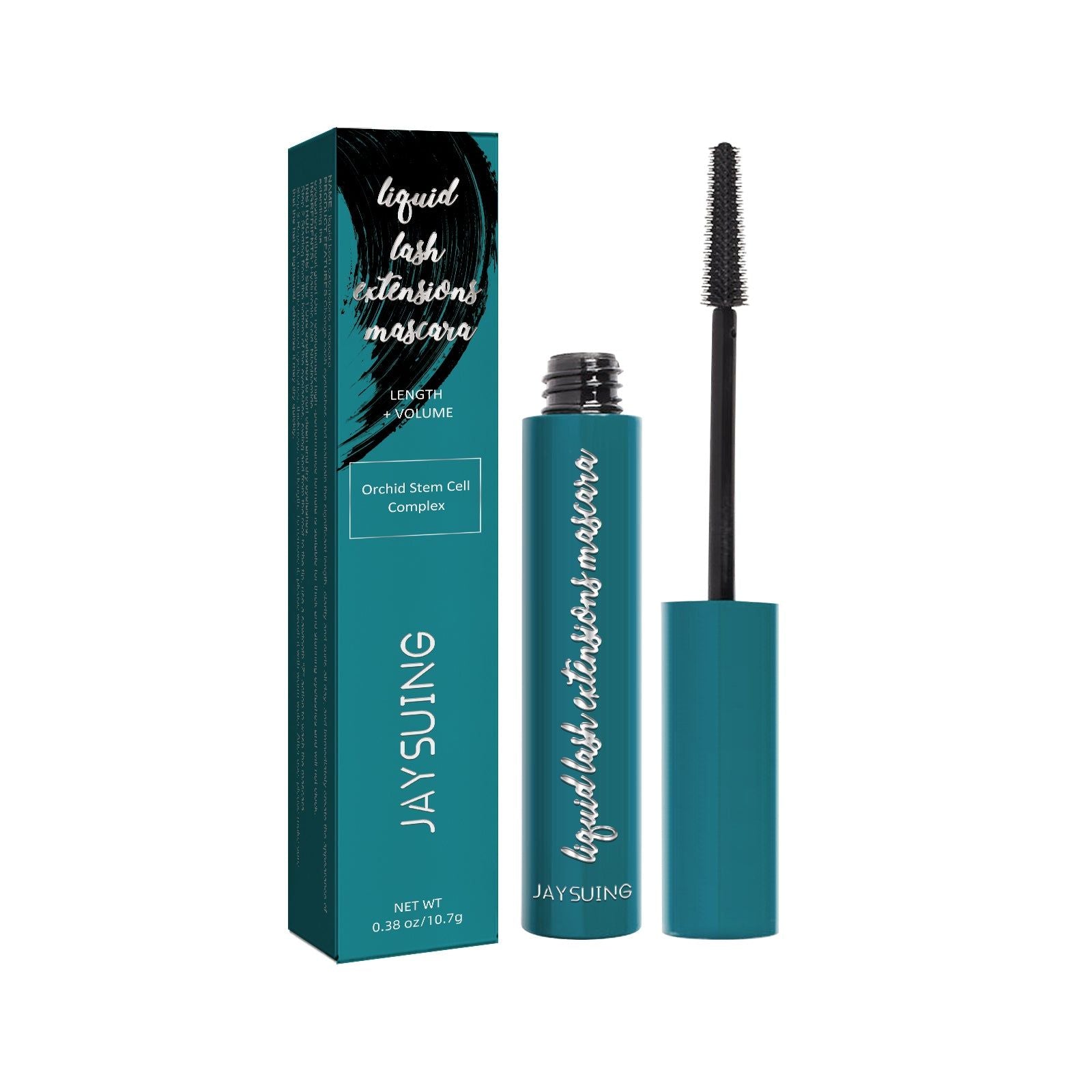 Boost Your Look with Thick, Slender Eyelashes, Long Lasting Curling Mascara ,10.7g