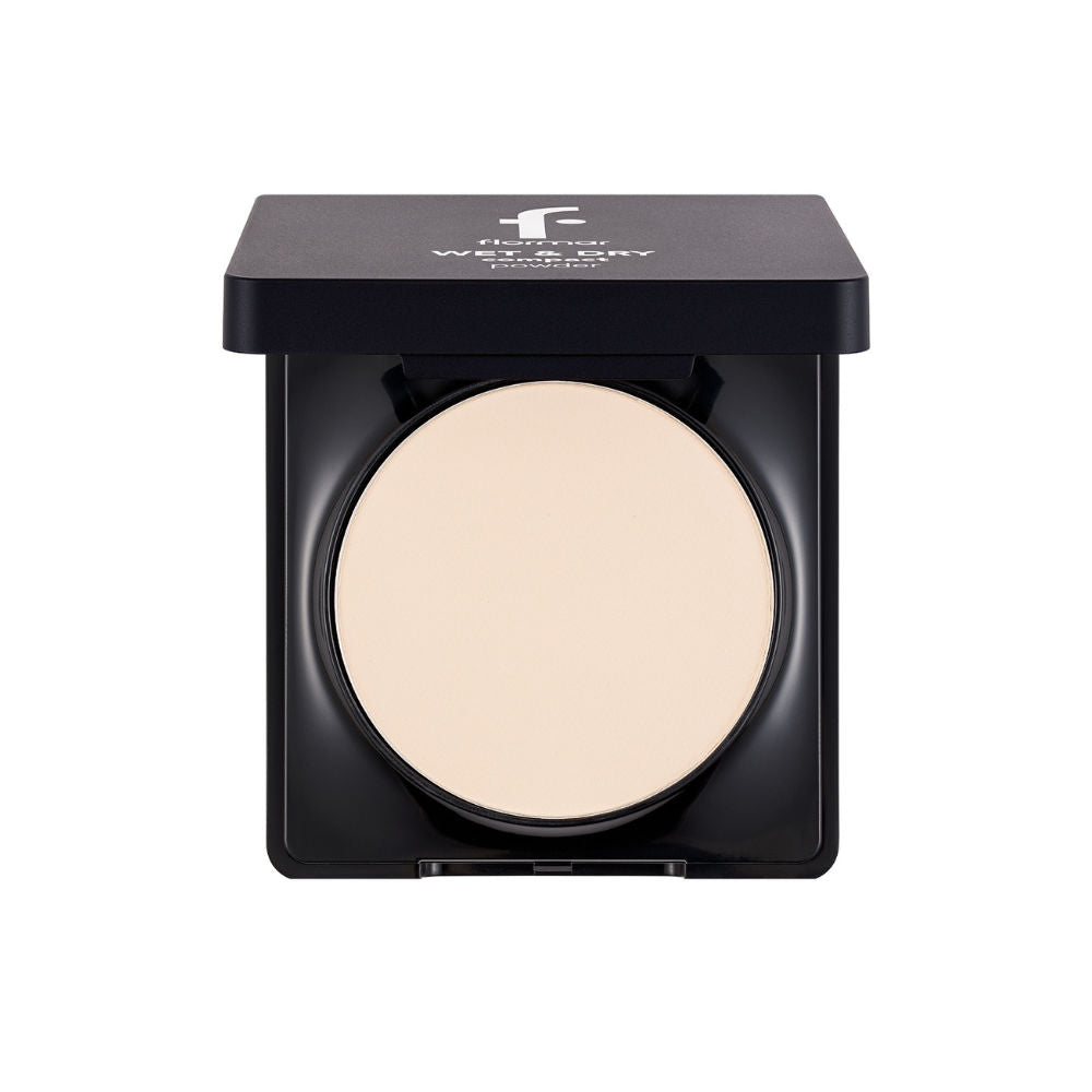 Wet &amp; Dry Compact Powder