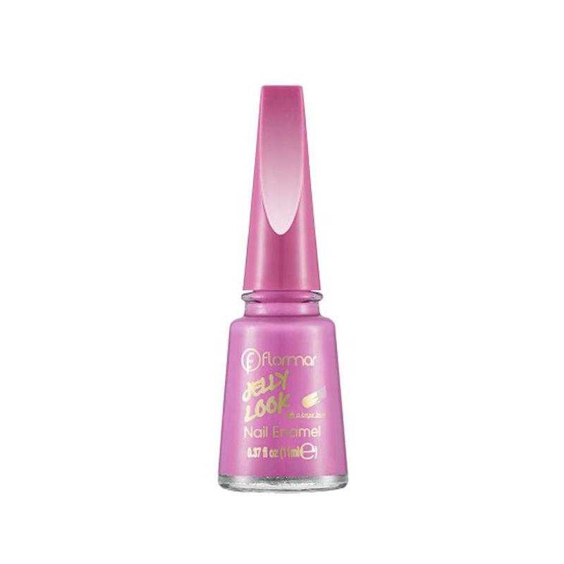 Jelly Look Nail Enamel